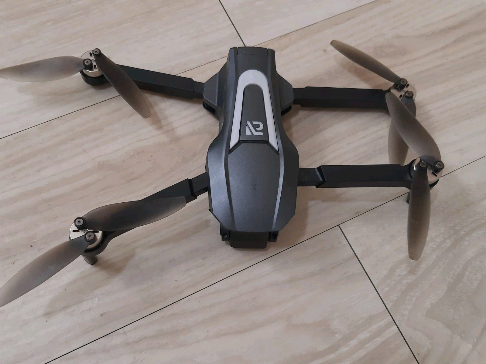 Plegble PL-511 Mini Foldable 4k Camera Drone ONLY