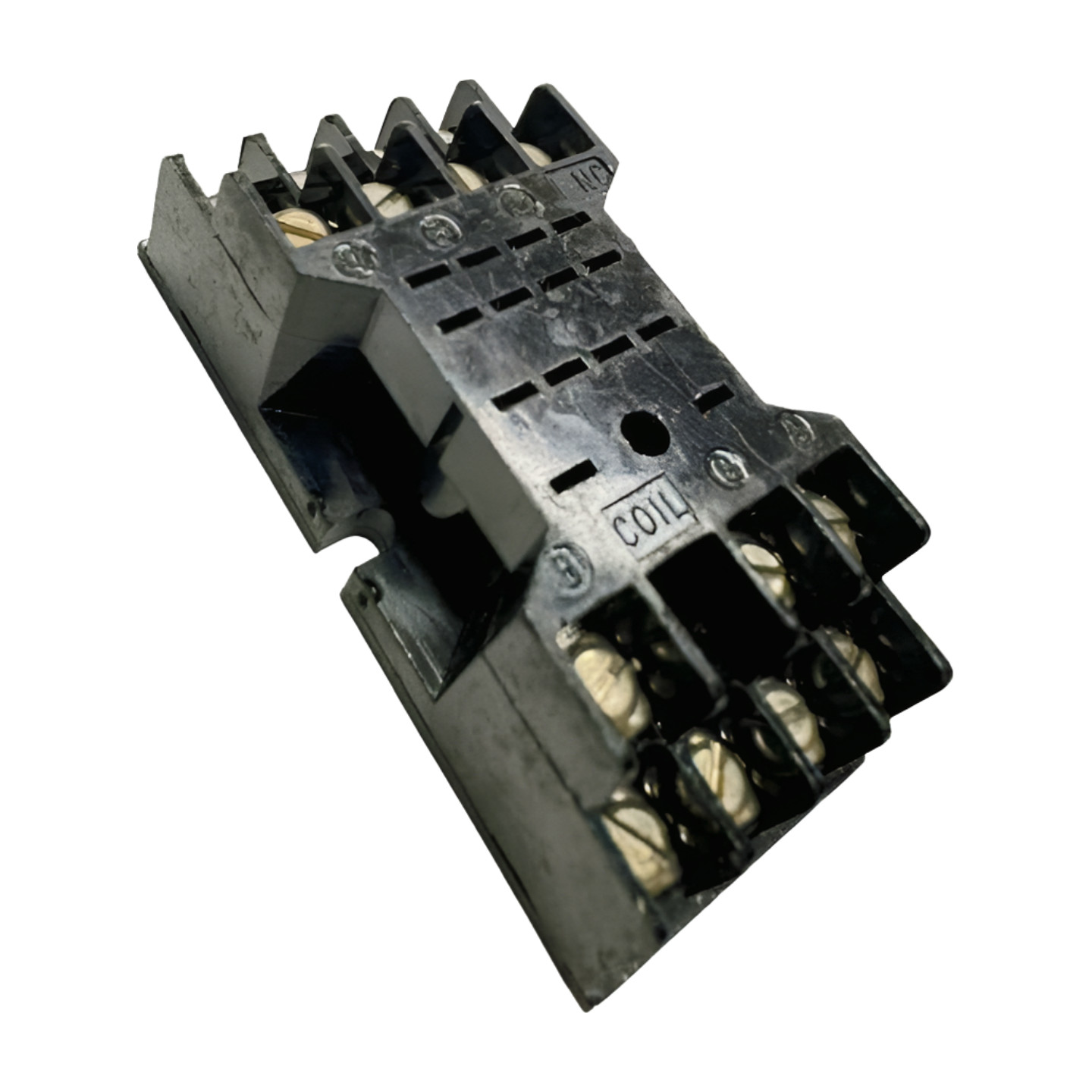 Gould SL715 Relay Socket Base, 5A, 300V **Free Shipping**