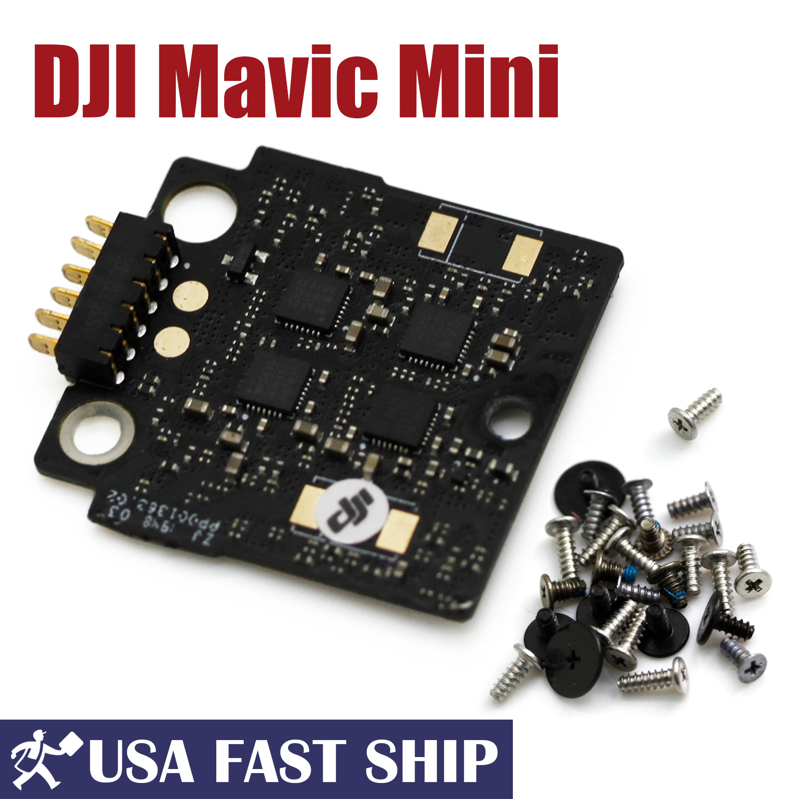 Power Circuit Electronic Speed Controller ESC Board Screws For DJI Mavic Mini