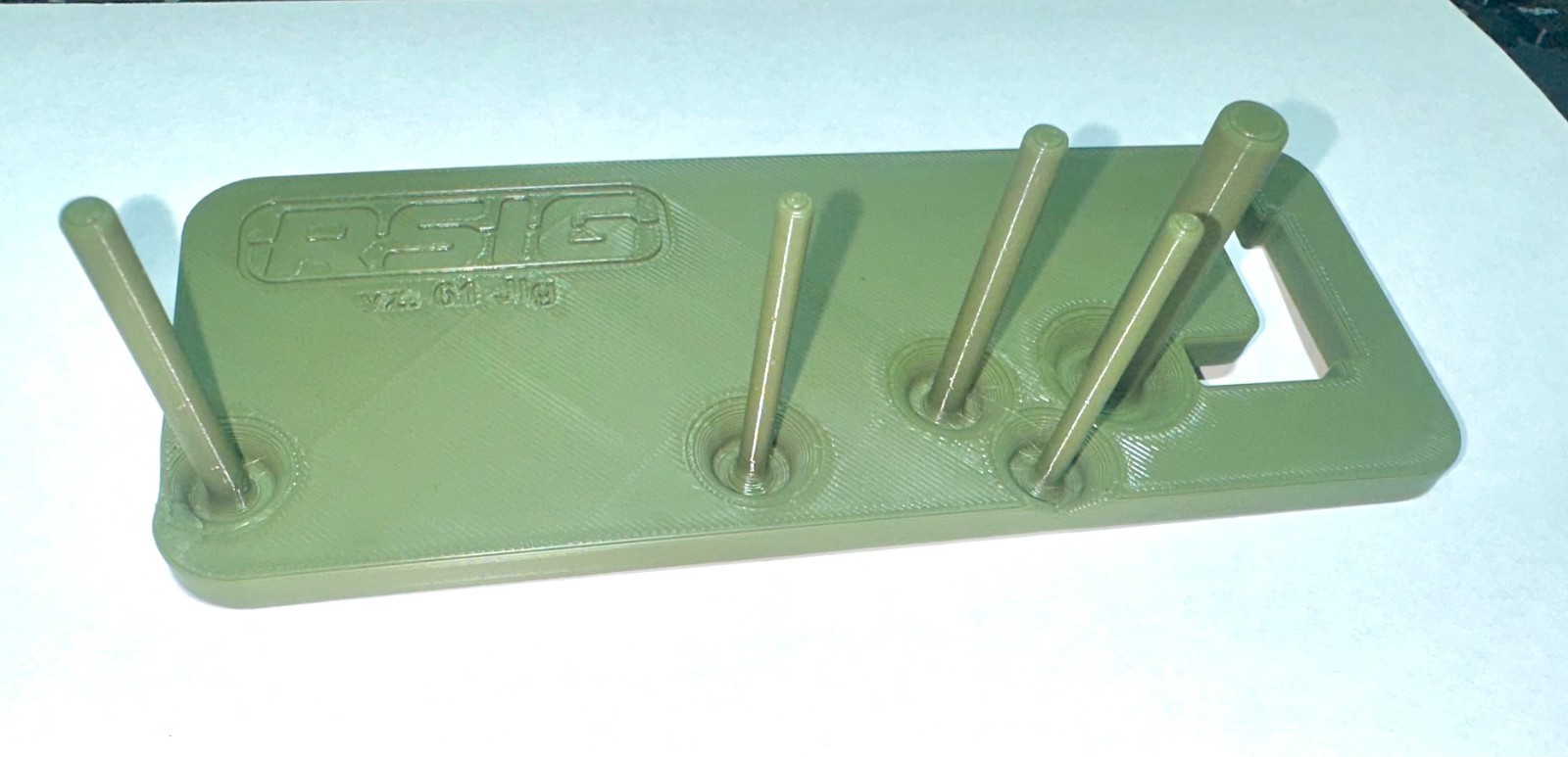 VZ/61 Scorpion Positioning Tool