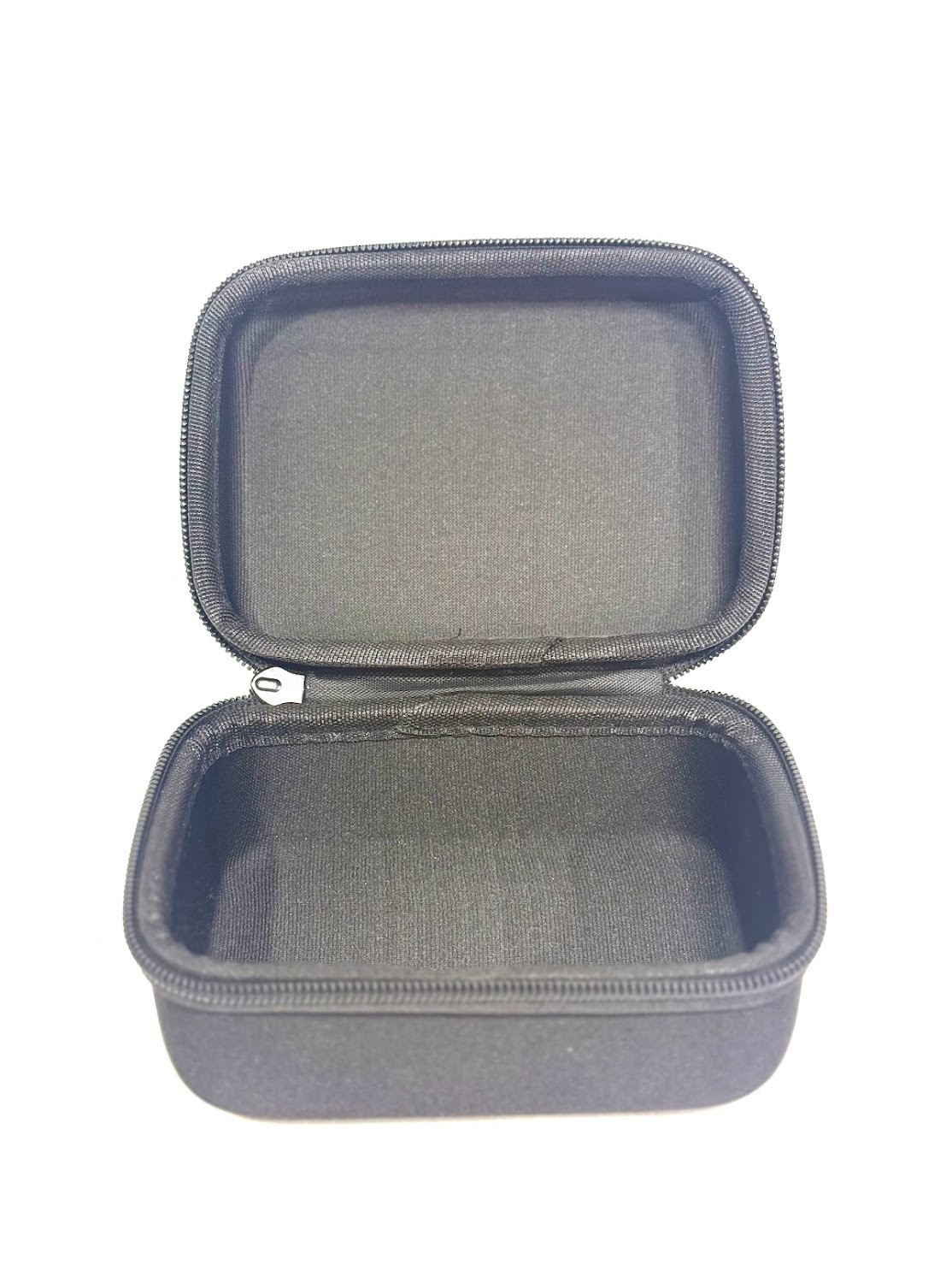 Black 4" x 5.5" x 2.25" Soft Carrying Case With Zipper!