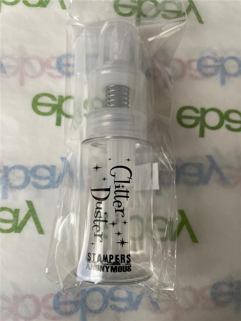 New Stampers Anonymous TIM HOLTZ GLITTER DUSTER BOTTLE