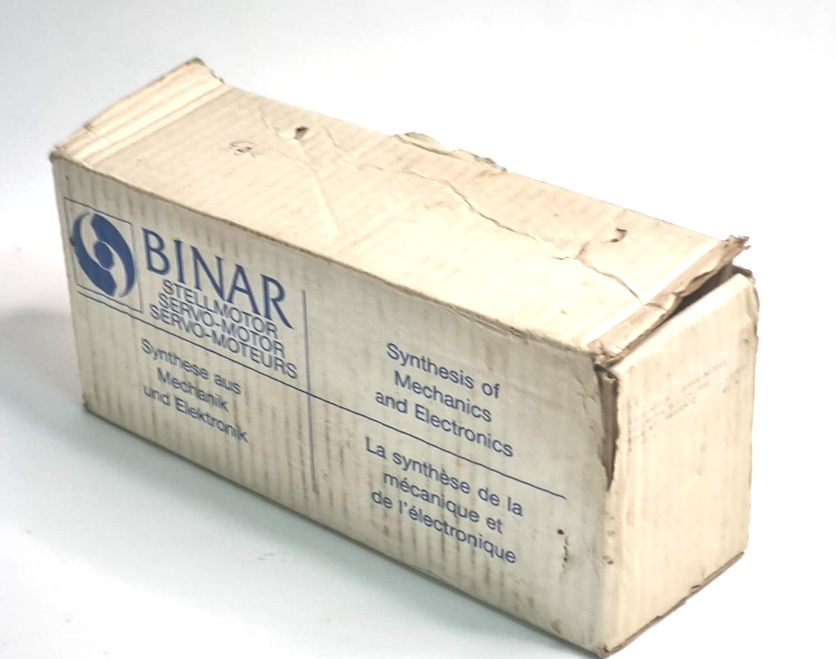 BINAR STELLMOTOR B 22.24.30 SE