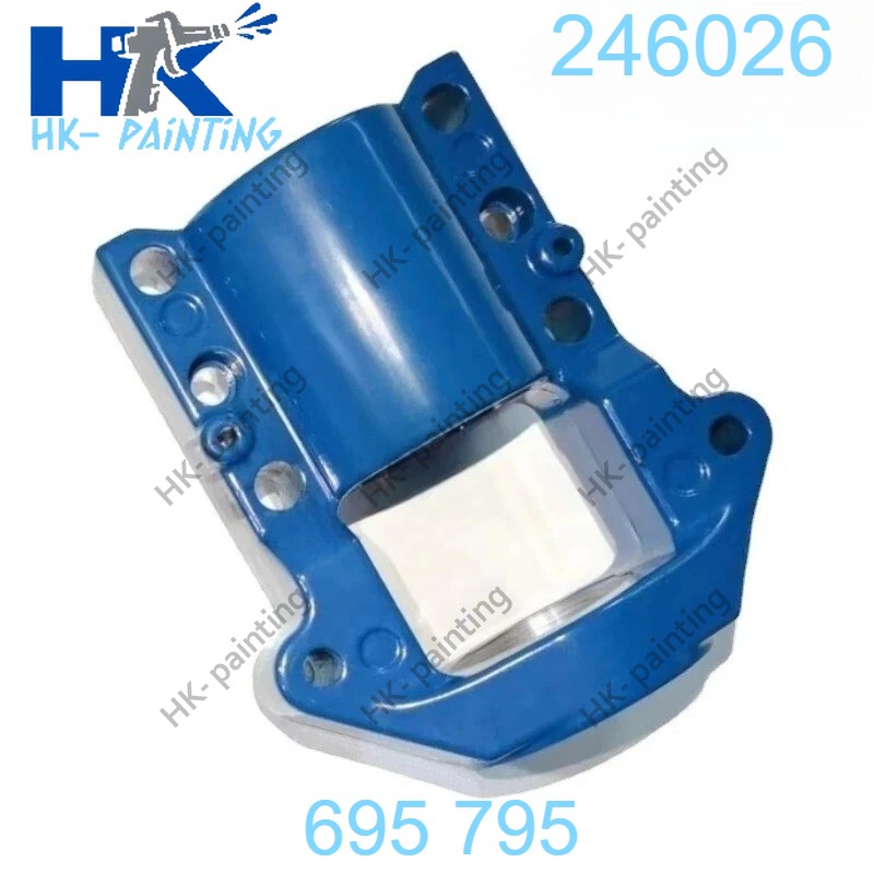 For Graco 246026 Housing & Bearing Kit for Ultra 695 795 Mark IV Airless Sprayer