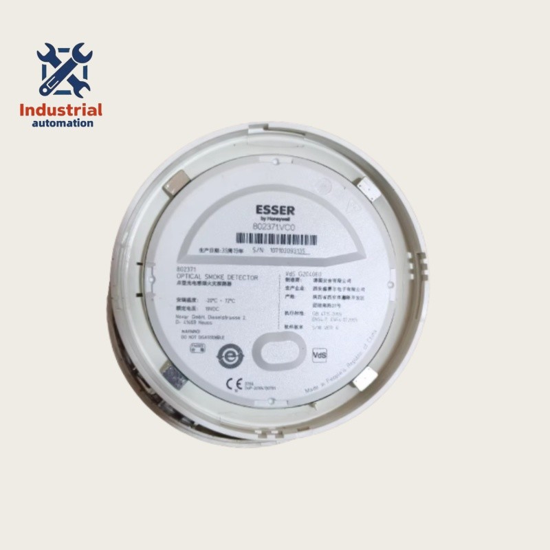 1PC Honeywell Esser 802271.VC0 point photoelectric smoke detector Free shipping
