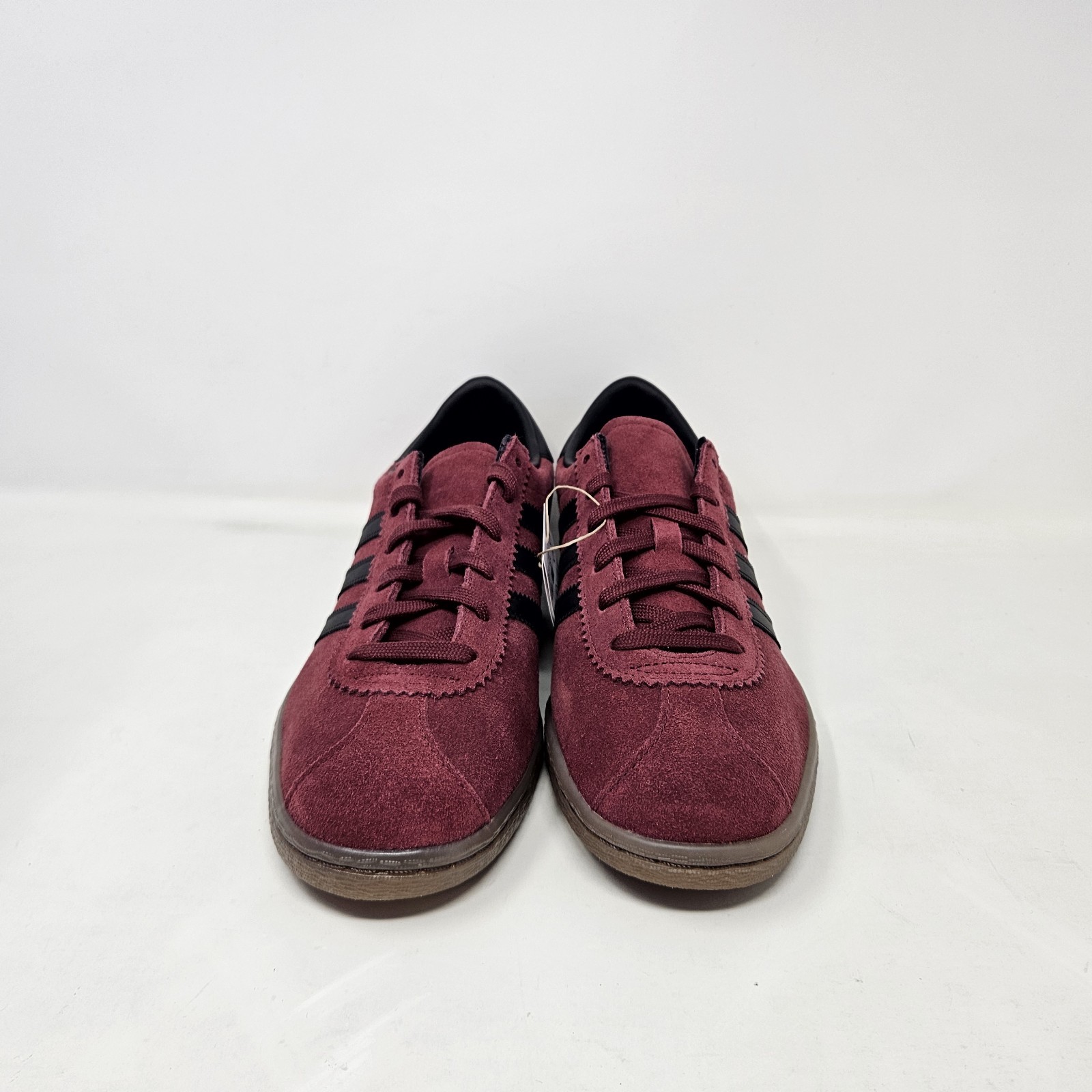 Adidas Stadt 'Burgundy' Casual Sneaker / JQ9009 / Men's Size 13