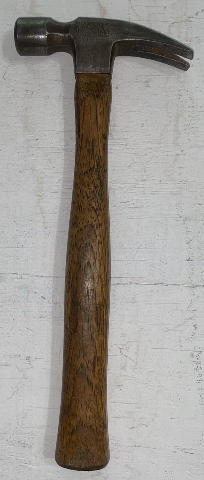 Vintage Master Mechanic 20R Straight Claw 20 oz w/ Original Handle