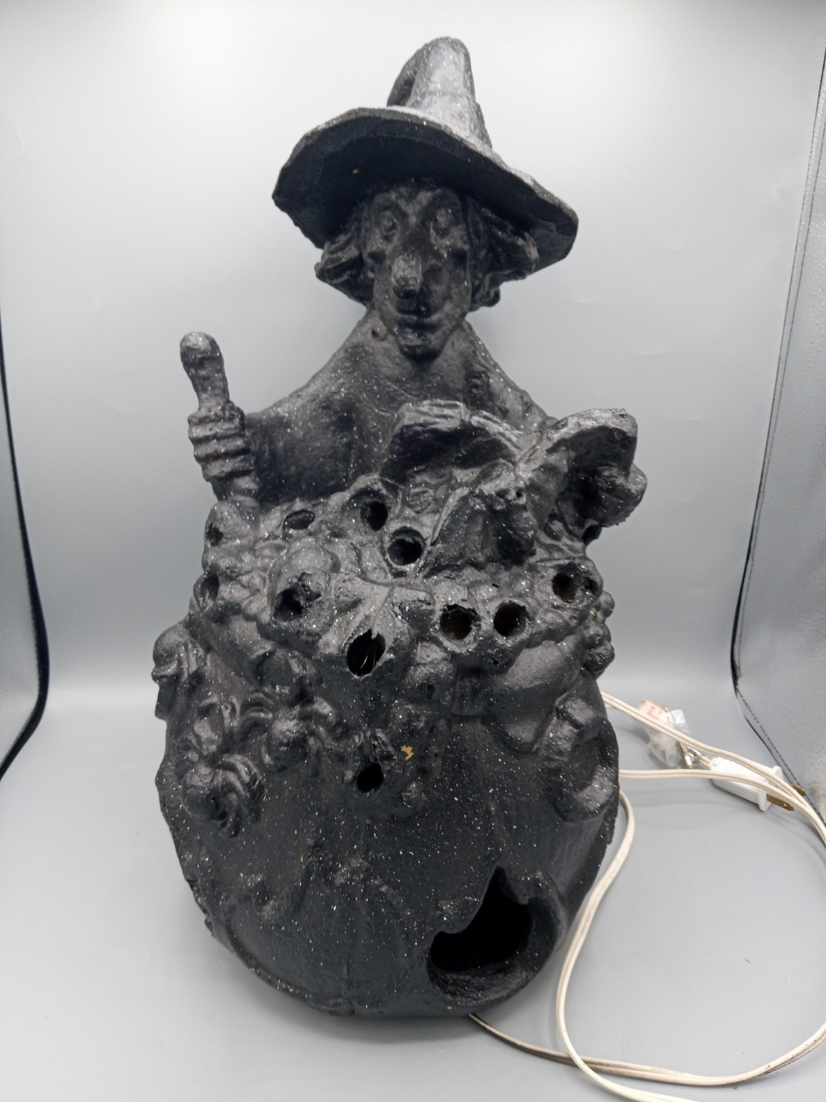 Halloween Light Up Witch