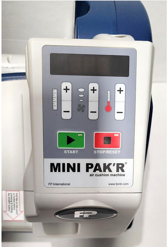 MINI PAK'R AIR PILLOW MACHINE