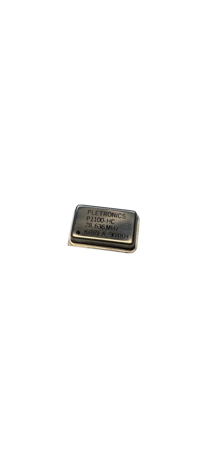 P1100-HC / CHRYSTAL OSCILLATOR / 28.636 MHz 🔥 Fast Shipping 🔥
