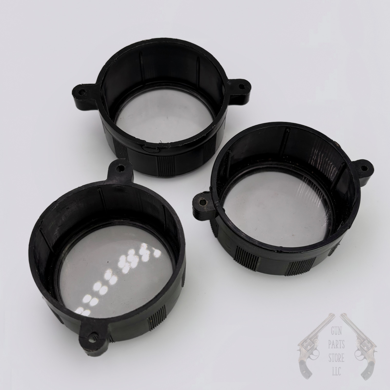 TRIJICON Bikini Lens Cap (Single) 1-7/8" / 48mm - Clear