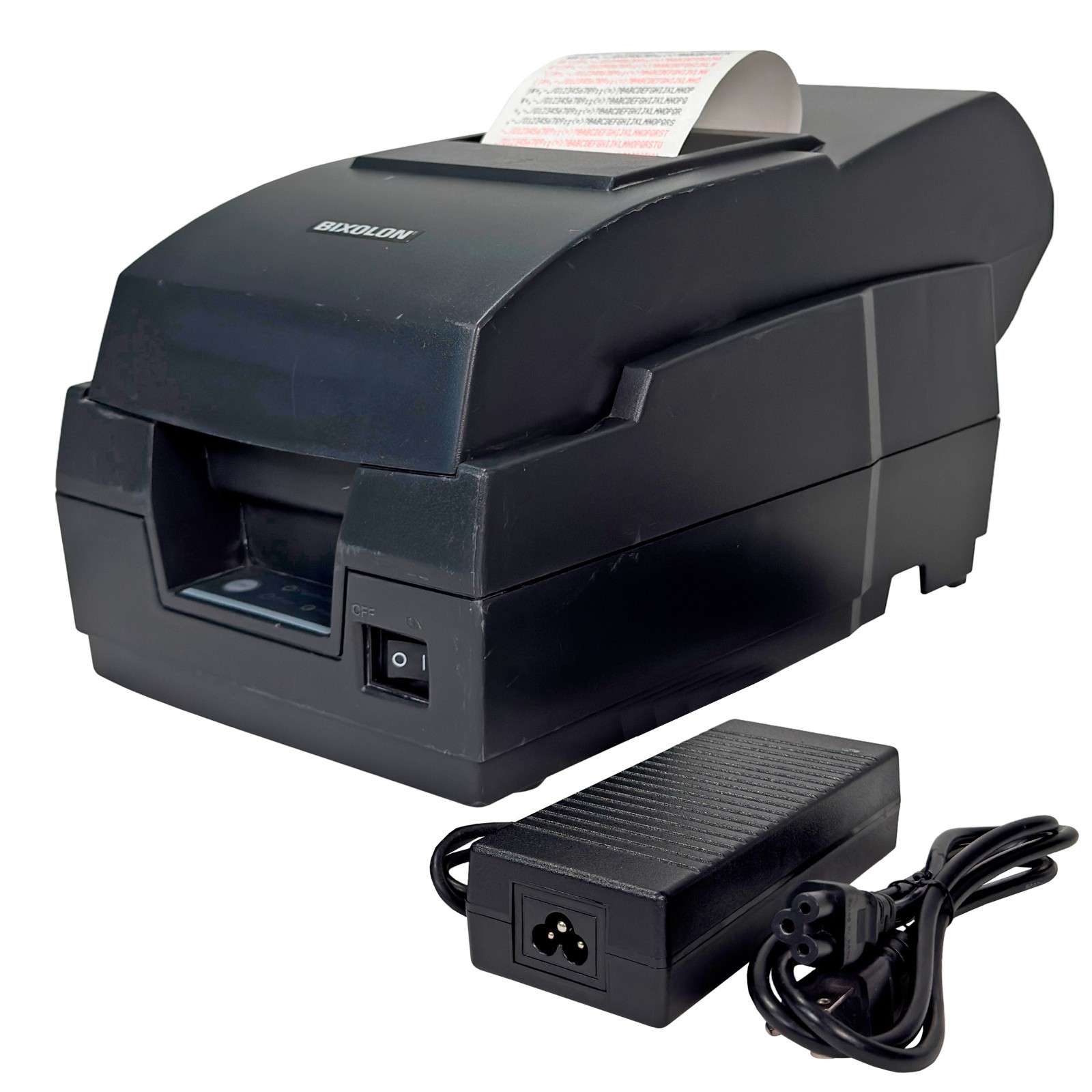 TESTED Bixolon SRP-270D Dot Matrix POS Receipt Printer LAN FAST SHIPPING