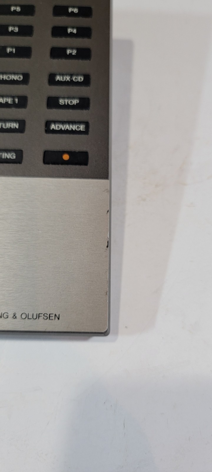 Bang & Olufsen B&O Terminal 5000 Remote Control For Beomaster 5000