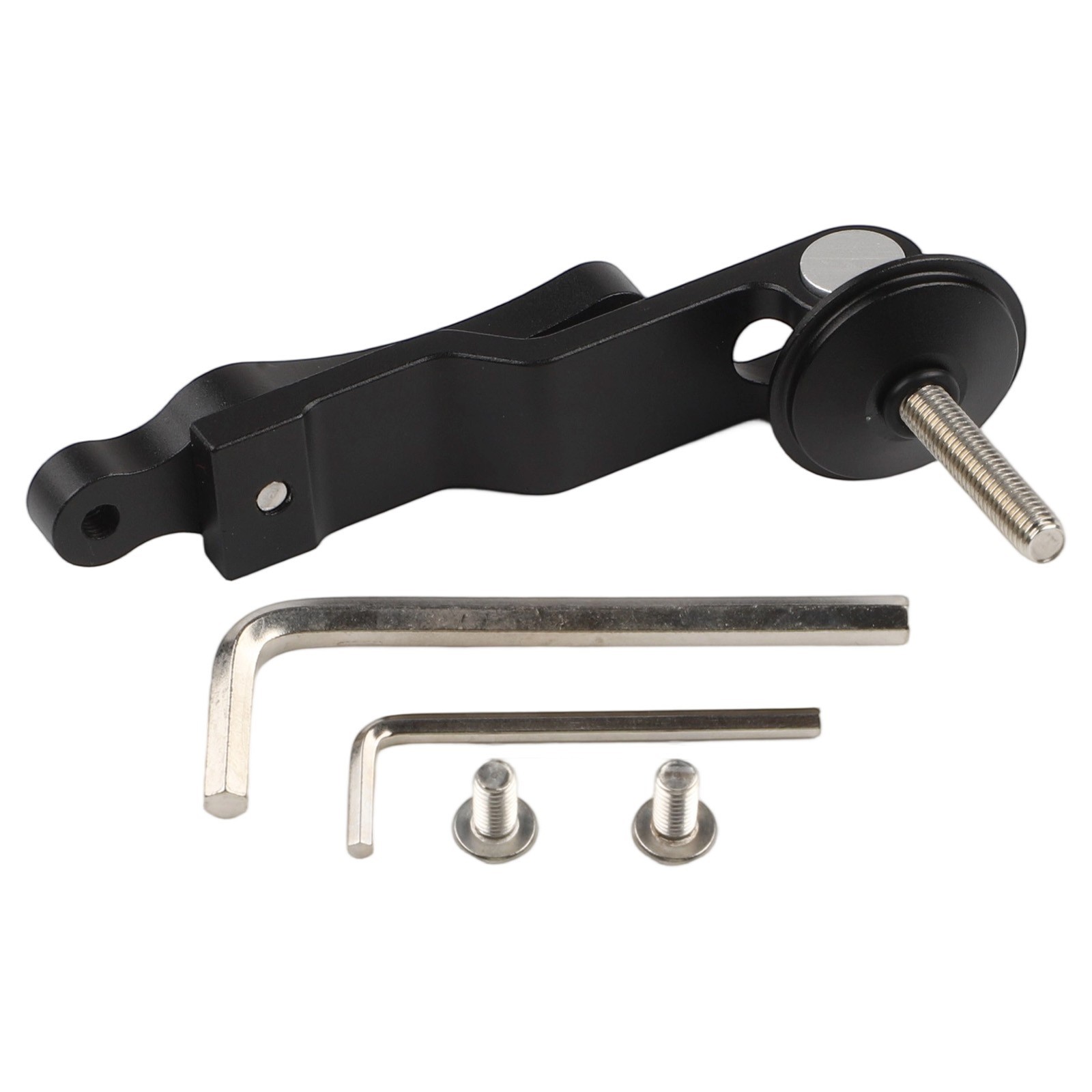 Bike For Water Bottle Holder Lightweight Aluminum Stem Cap Mounting Kit