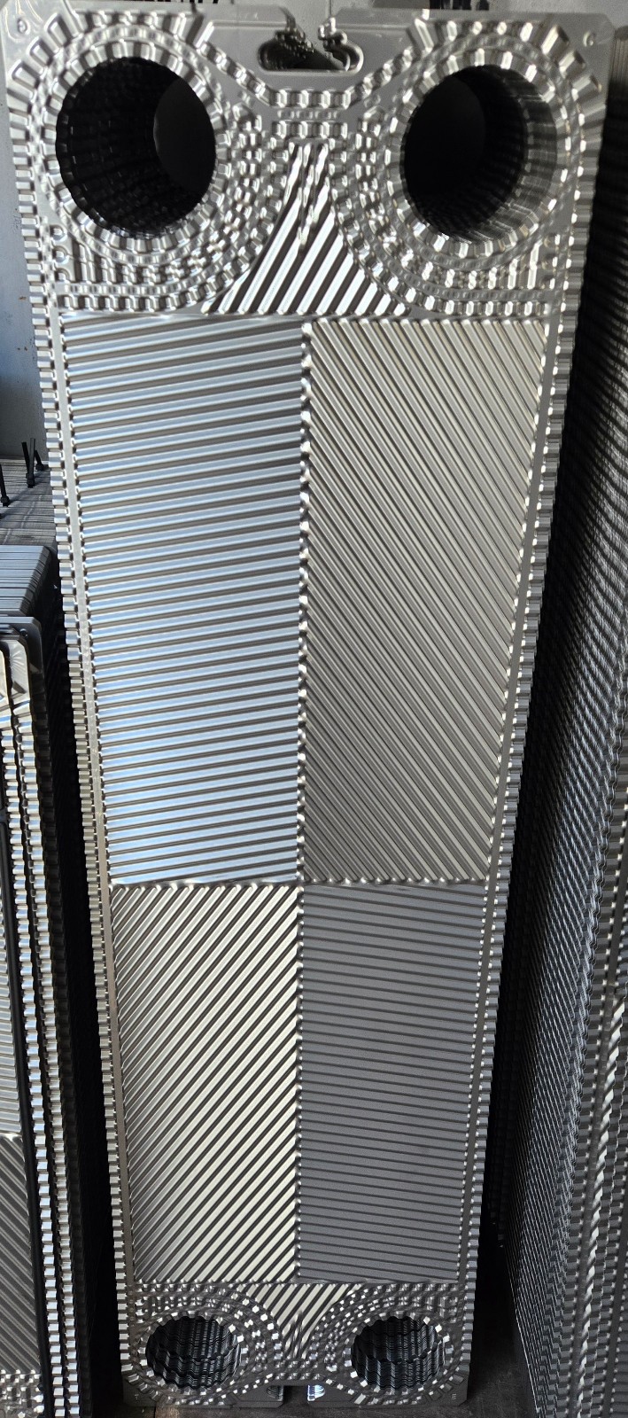 Tranter GXD042 UFX42 Heat Exchanger Plate