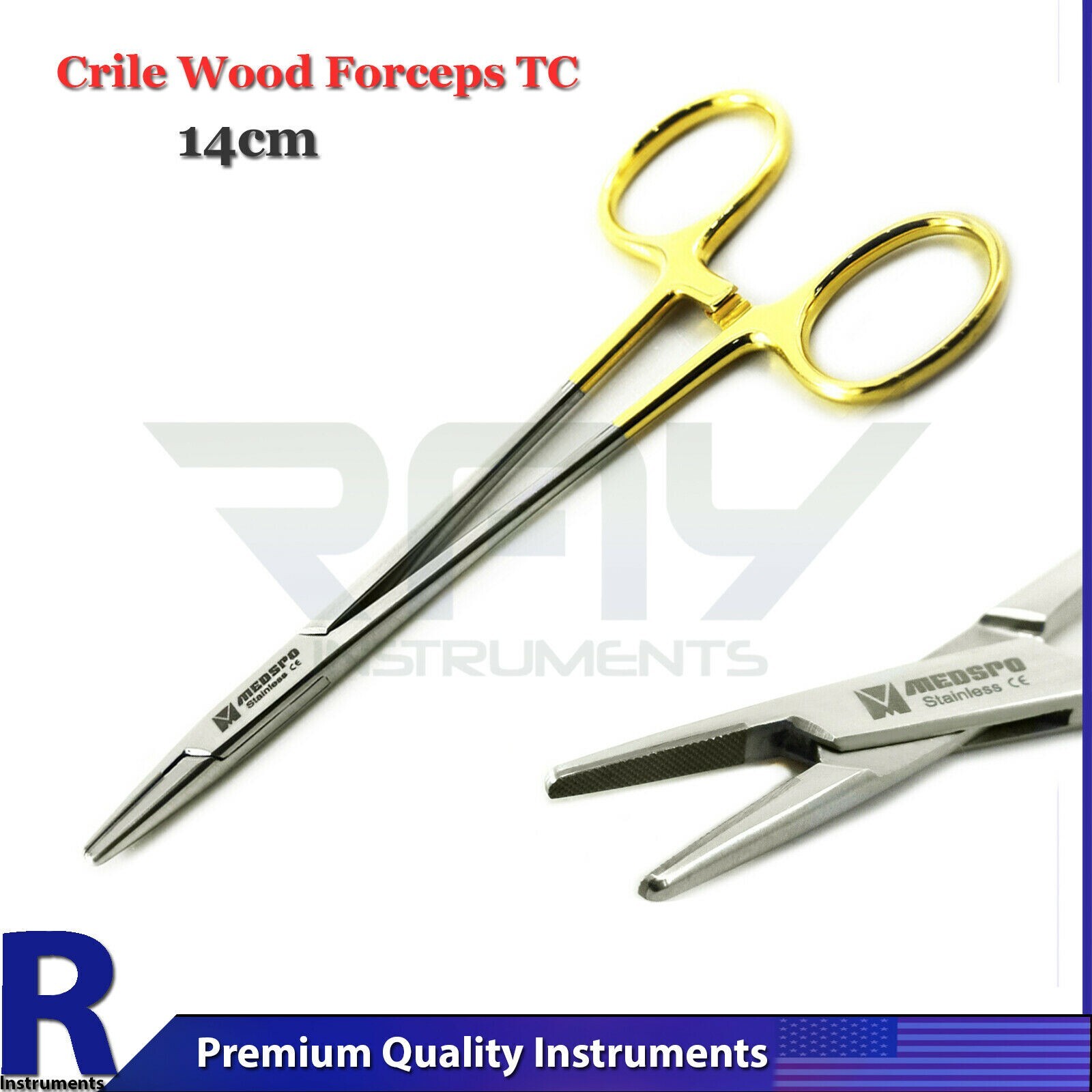 Minor Surgery Kit Surgical Dissection Tools Veterinary Dissecting Instruments