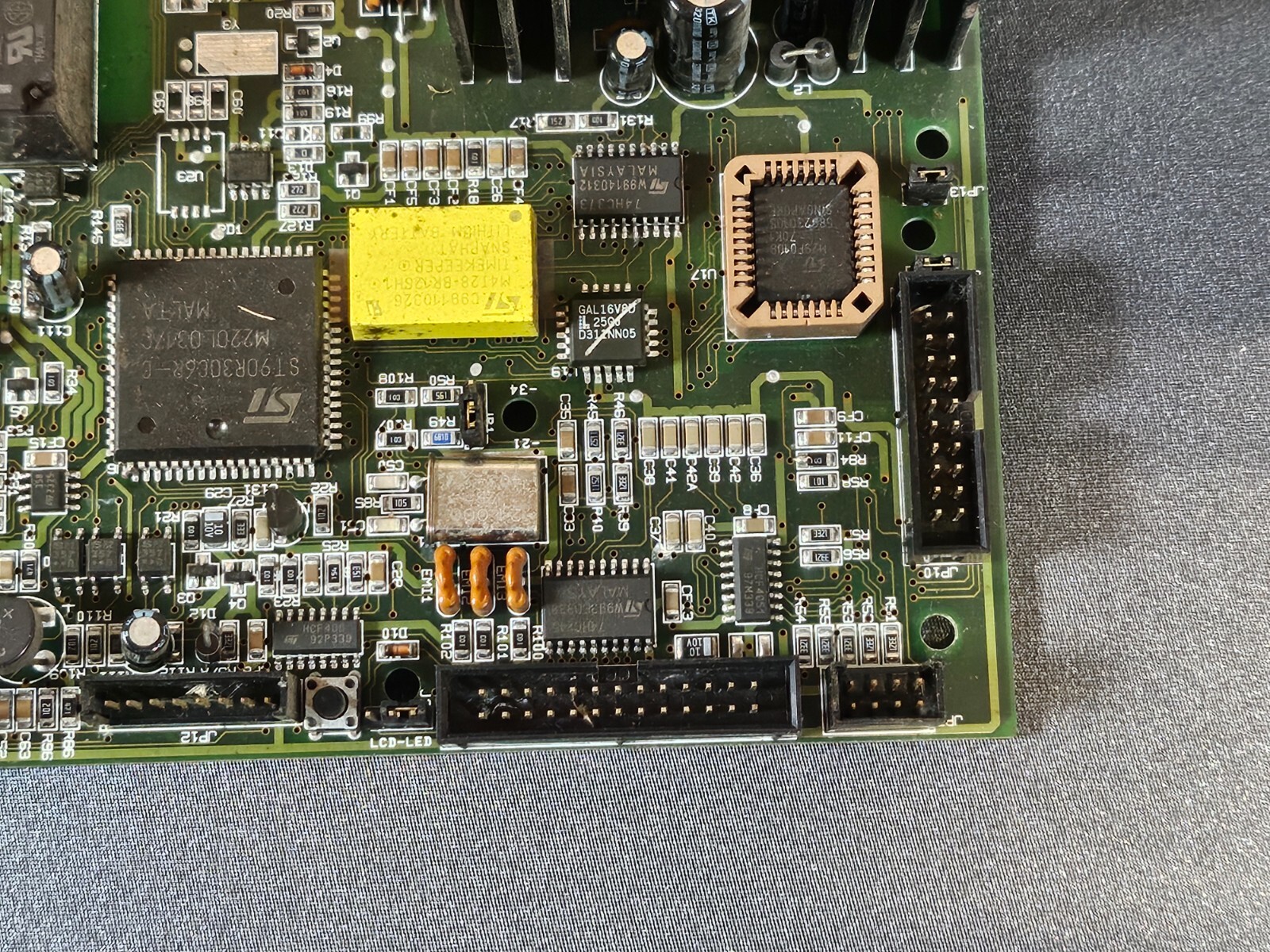 Carpigiani Compacta 3003 Part Number: IC573700104 Control Board