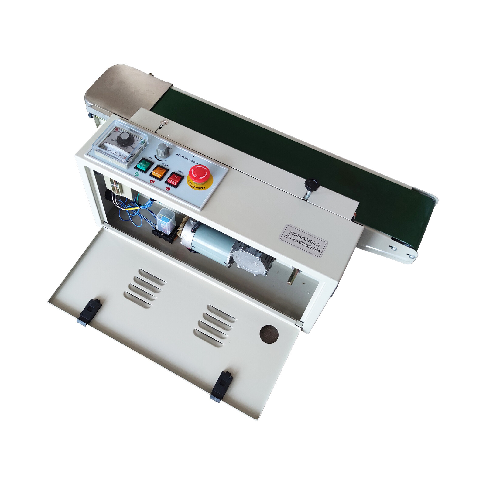 110V Continuous Sealing Machine FR-770 Digital Display Upgrades Mode