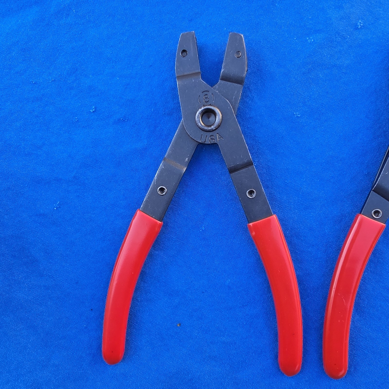 Challenger/Proto Retaining Ring Pliers Set No. 3388