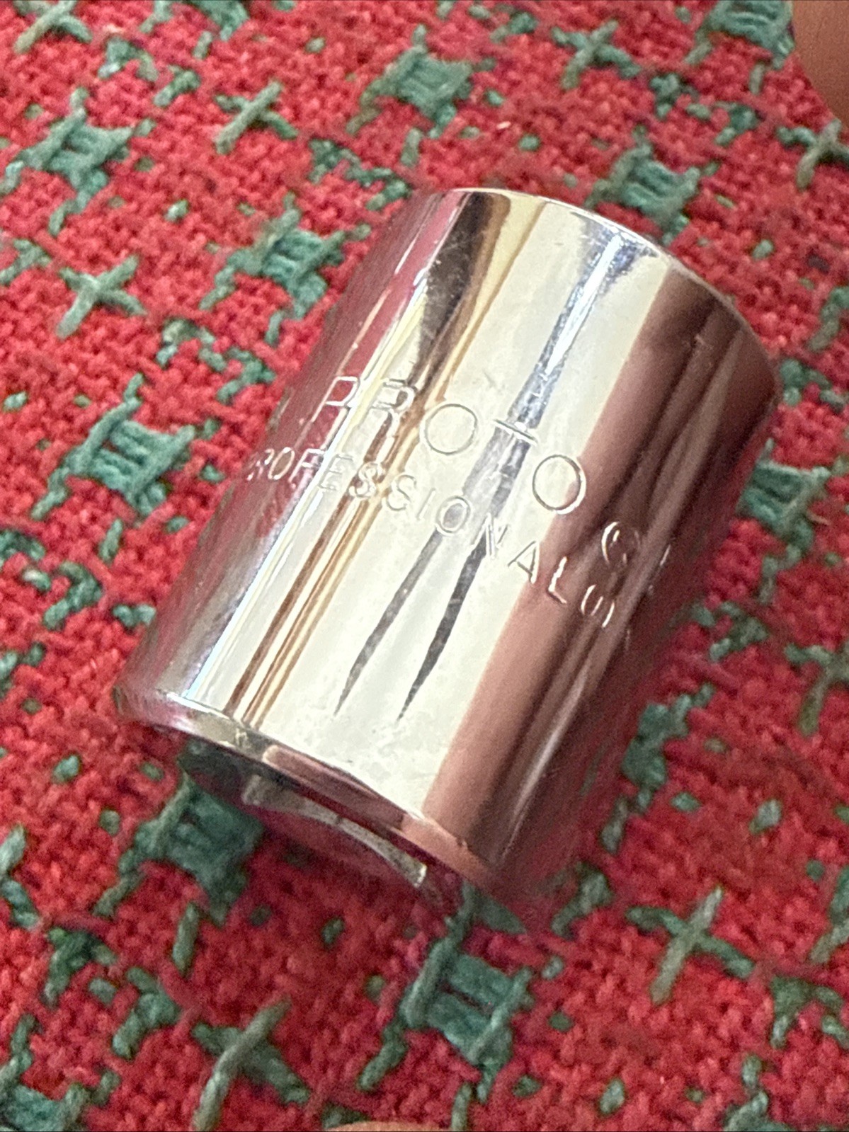 Vintage Proto 5/8” Socket 3/8 Drive  5220 USA 🇺🇸 Excellent!