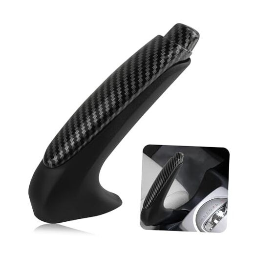 Handbrake Cover,OEM#47115-Sna-A82za 47115-Sna-A82zb Parking Brake Carbon Fiber