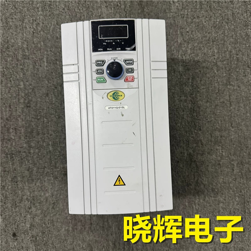 1Pcs Used inverter CDE360-4T011G/015L 11KW/15KW 380V