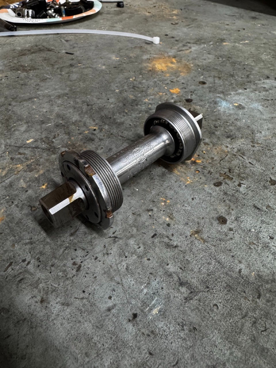Campagnolo Square Taper Bottom Bracket