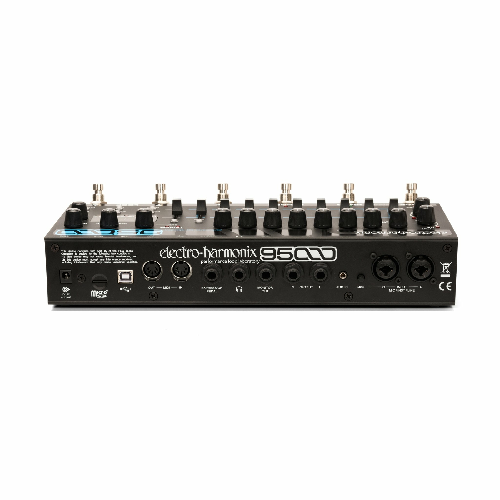 EHX 95000 Performance Loop Laboratory Pedal
