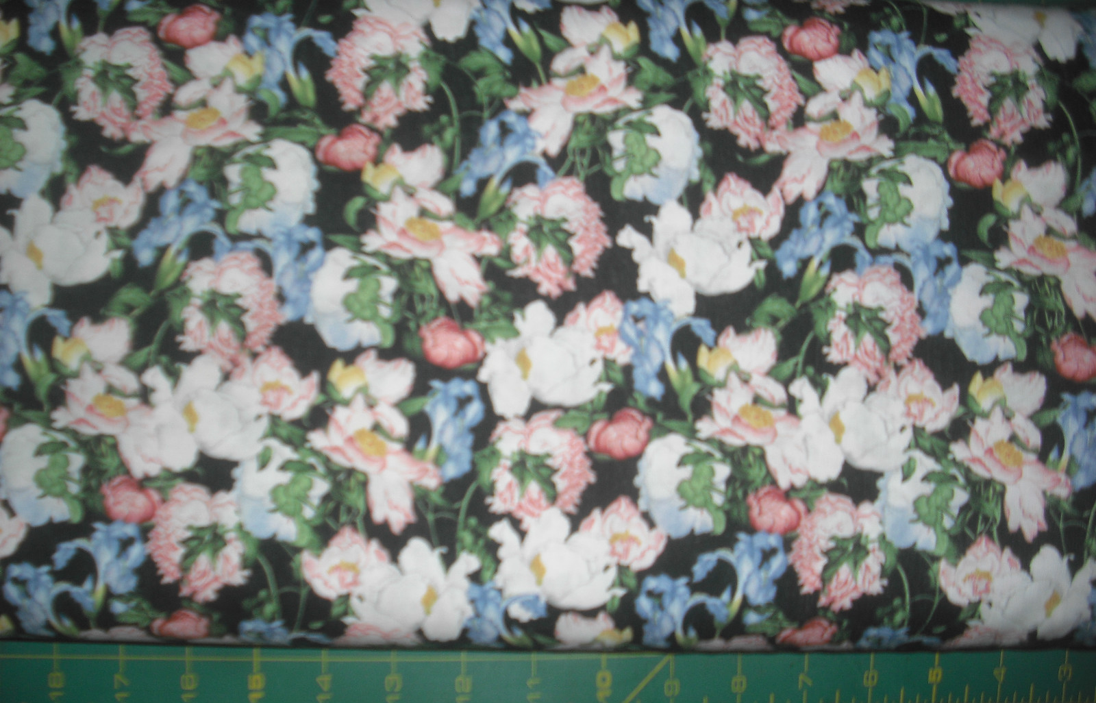Wilmington's Birdsong Floral #1825-85560-913W Quilt, Sew, Fabric