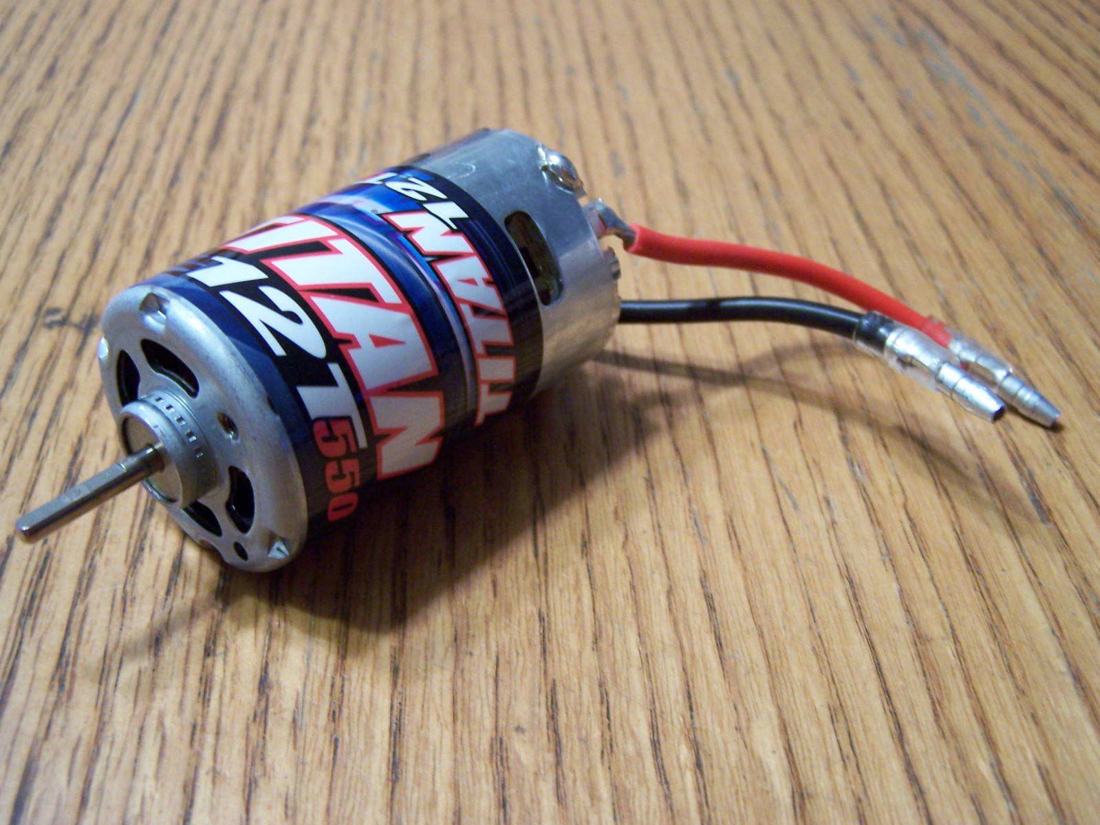 Fits Traxxas Titan 12T 550 Brushed Motor XL-5 Rustler Slash Stampede Bandit