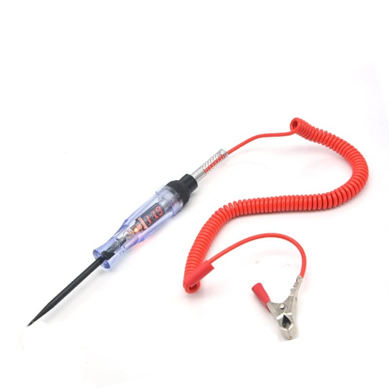Digital Automotive Circuit Tester DC 2.6V-32V Car Test Tool with LED...