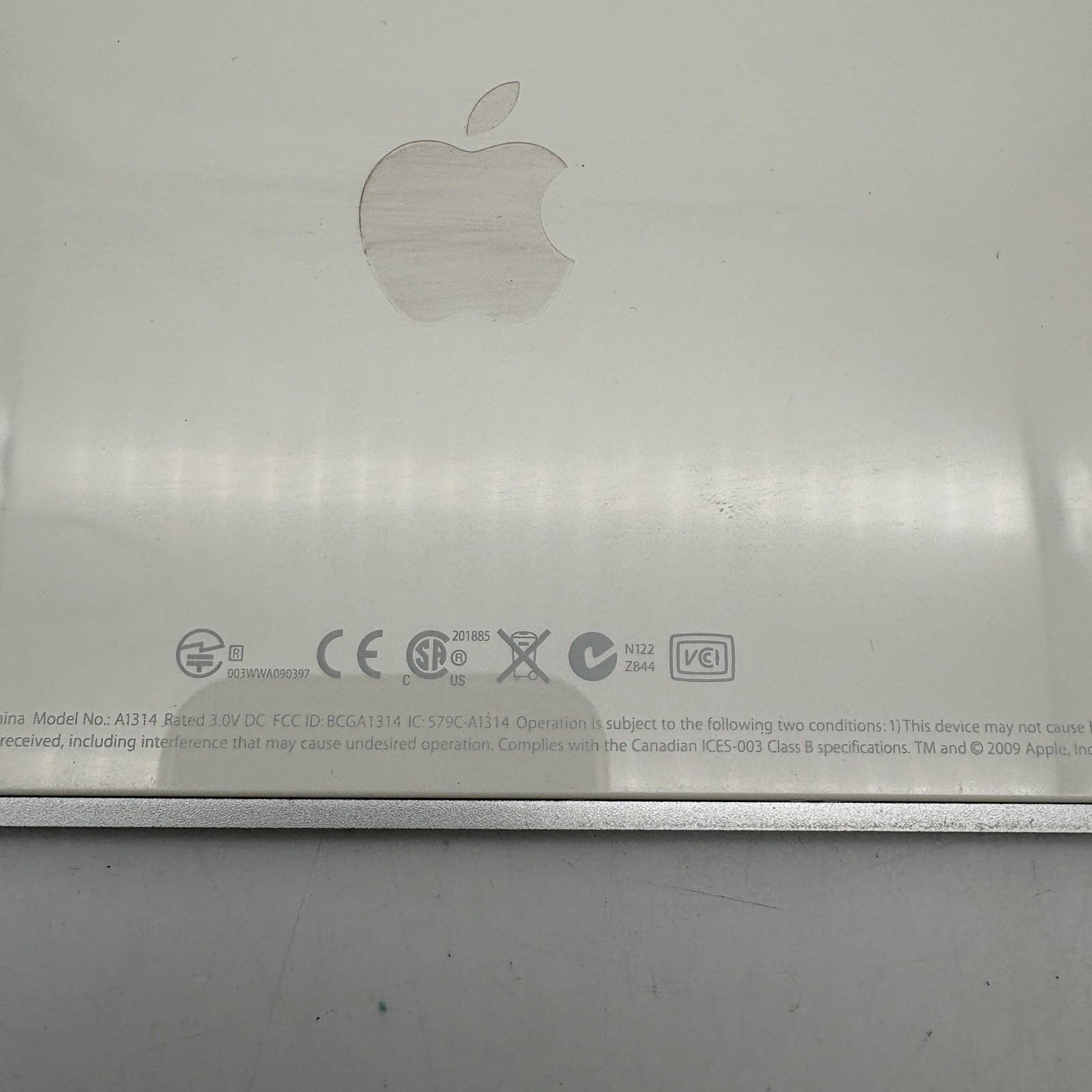 OEM Apple Wireless Bluetooth Keyboard - A1314