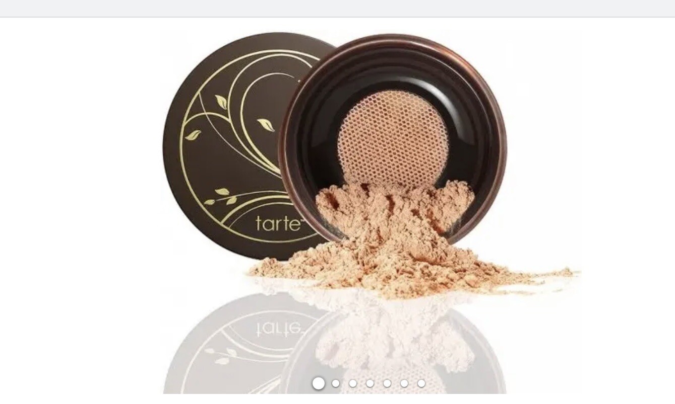 Tarte Amazonian Clay Full Coverage Airbrush Foundation Fair Light Neutral NIB