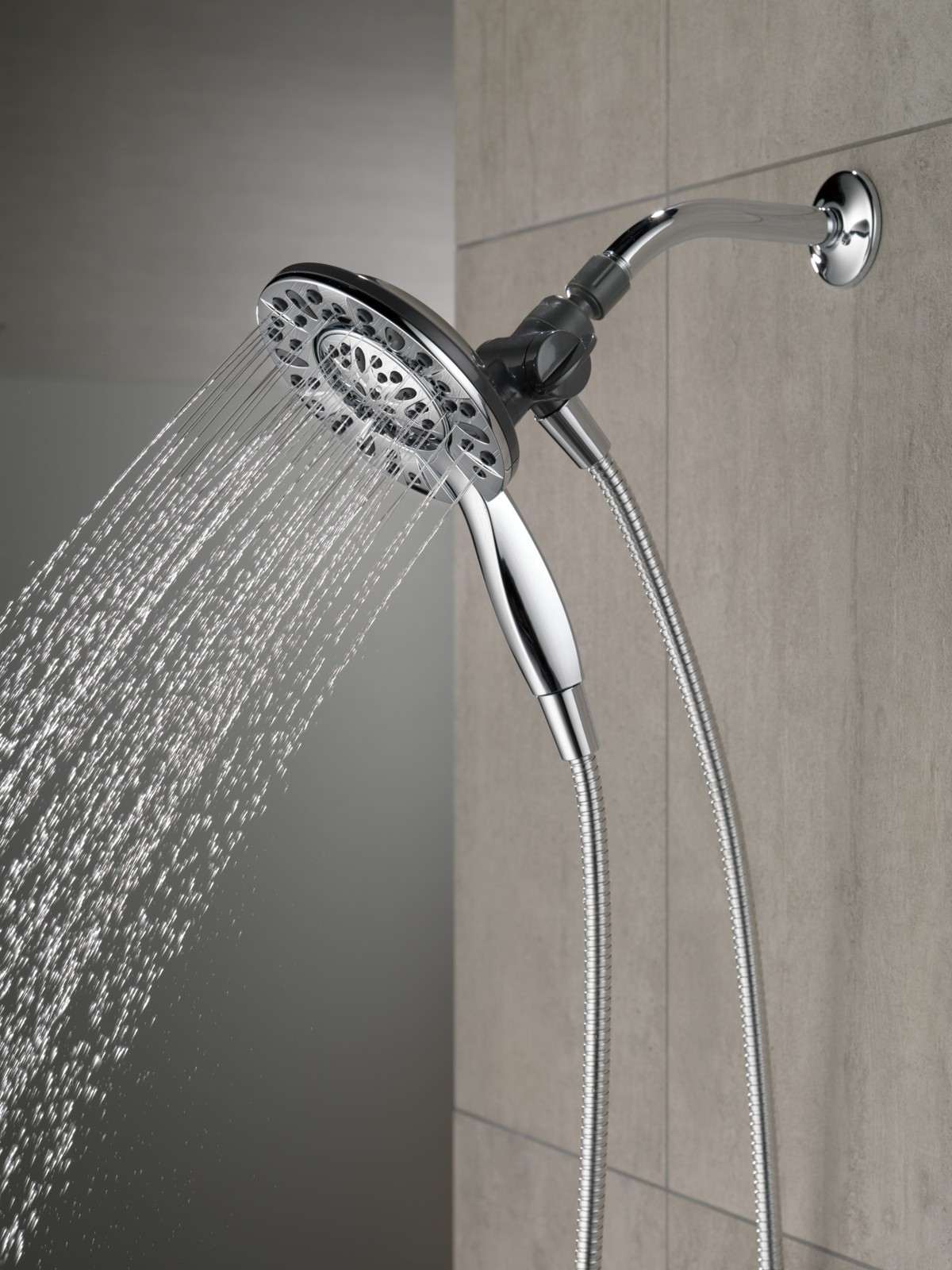 Delta In2ition Chrome 75490-R-Certified Refurbished