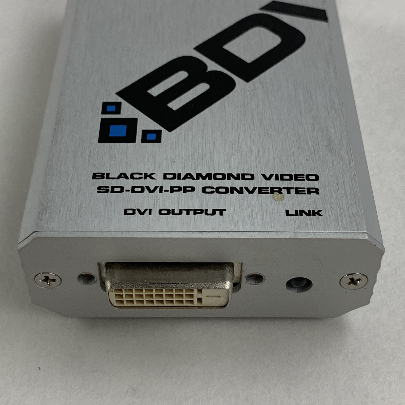 BDV Black Diamon Video SD-DVI-PP Converter