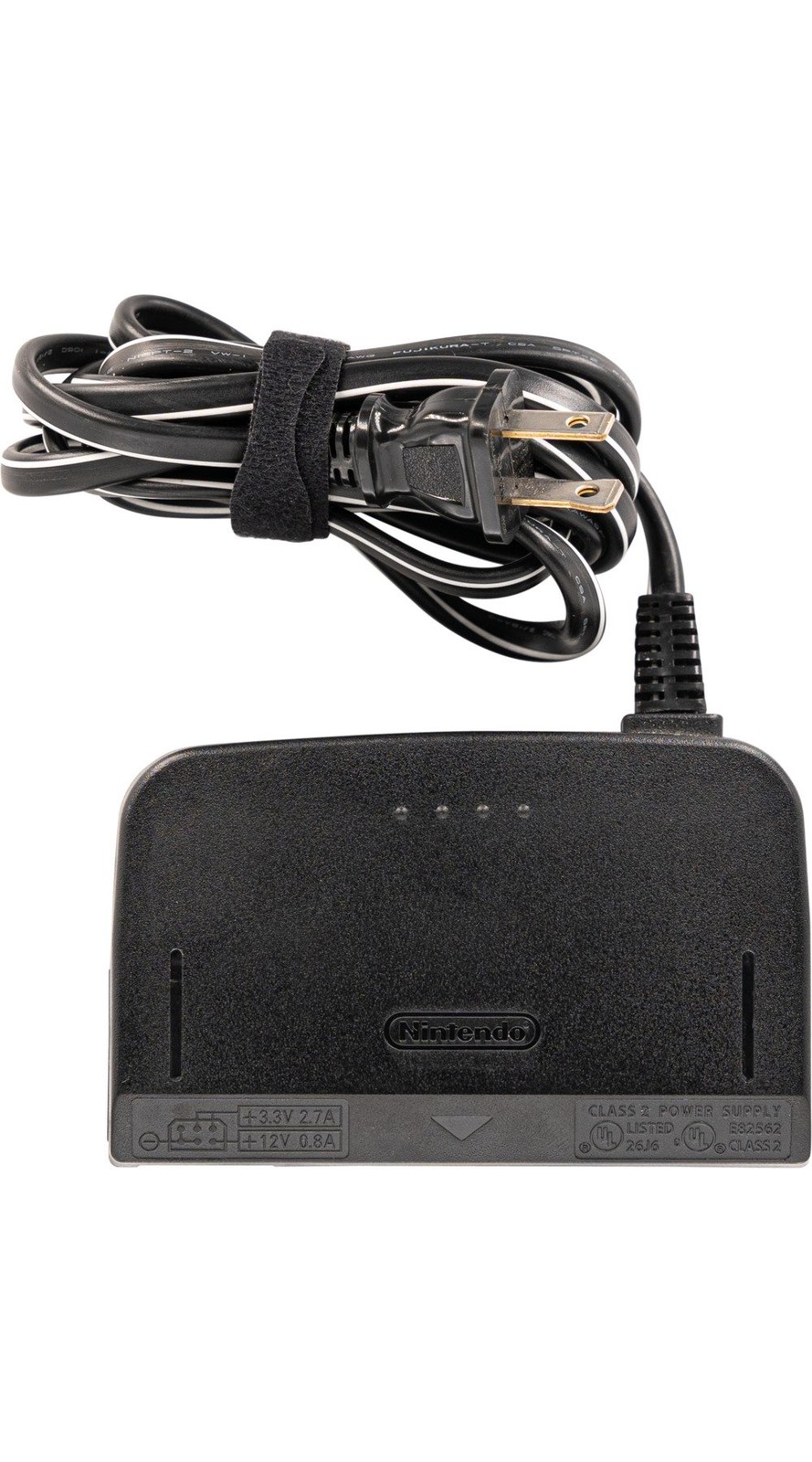Nintendo N64 OEM AC Power Adapter For N64 Wall Charger Very Good 6Z
