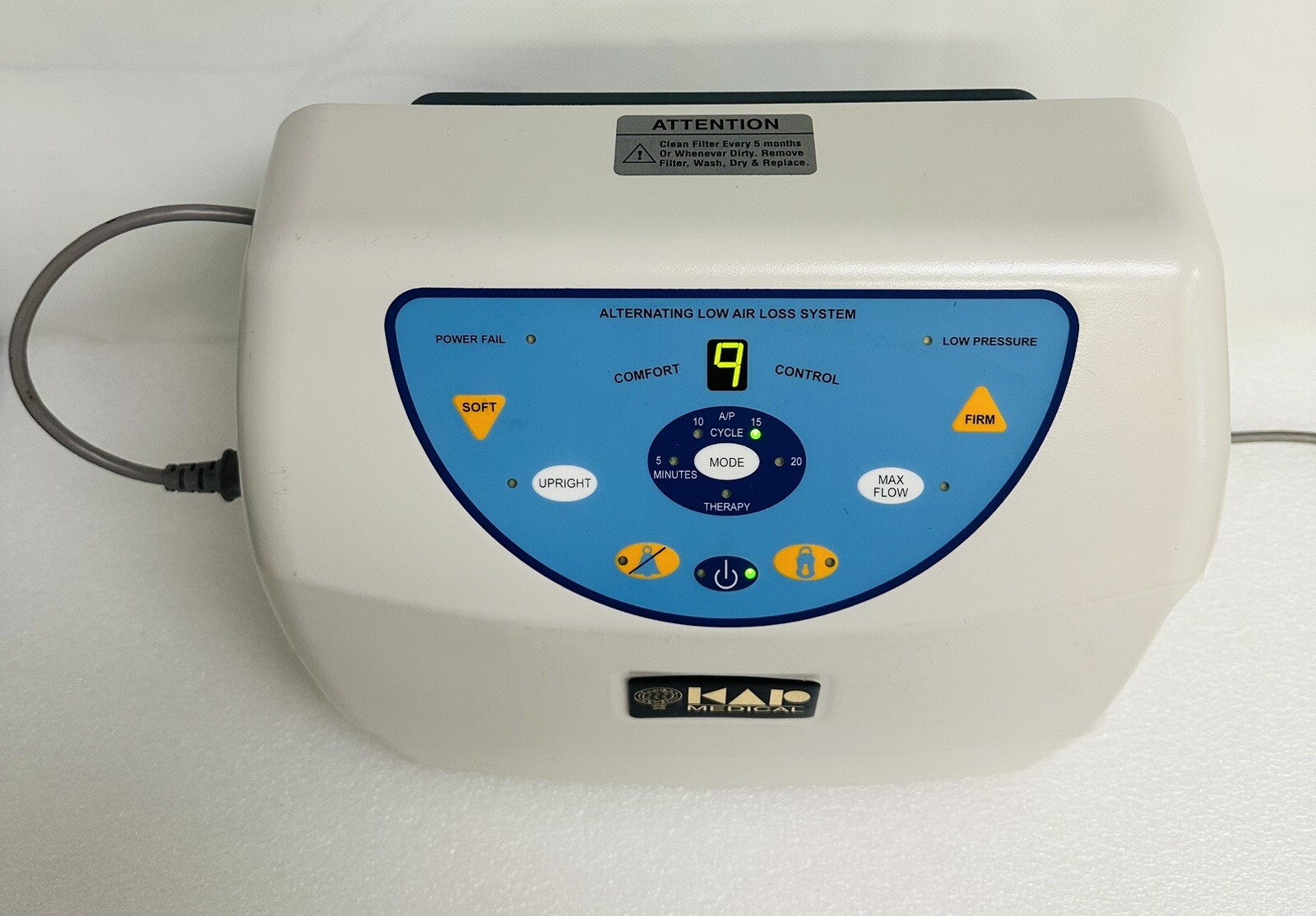 Kap K-4oem Aire-Float Alternating True Low Loss System