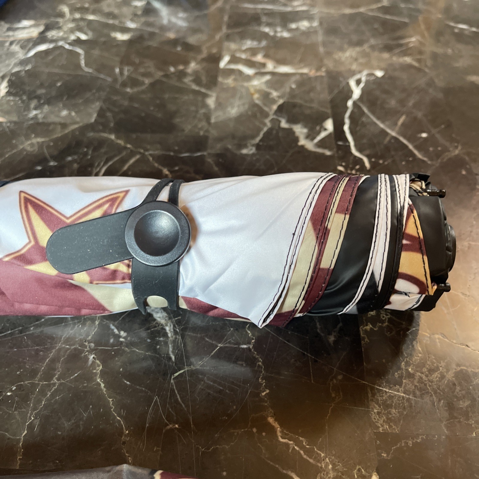 United Stated Marines Devil Dog￼ Umbrella