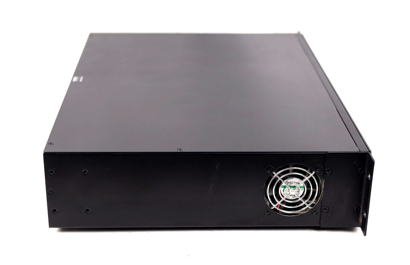 Binary B-520-MTRX-230-6x4+2 POC Enabled Matrix Switch/ Switcher u881