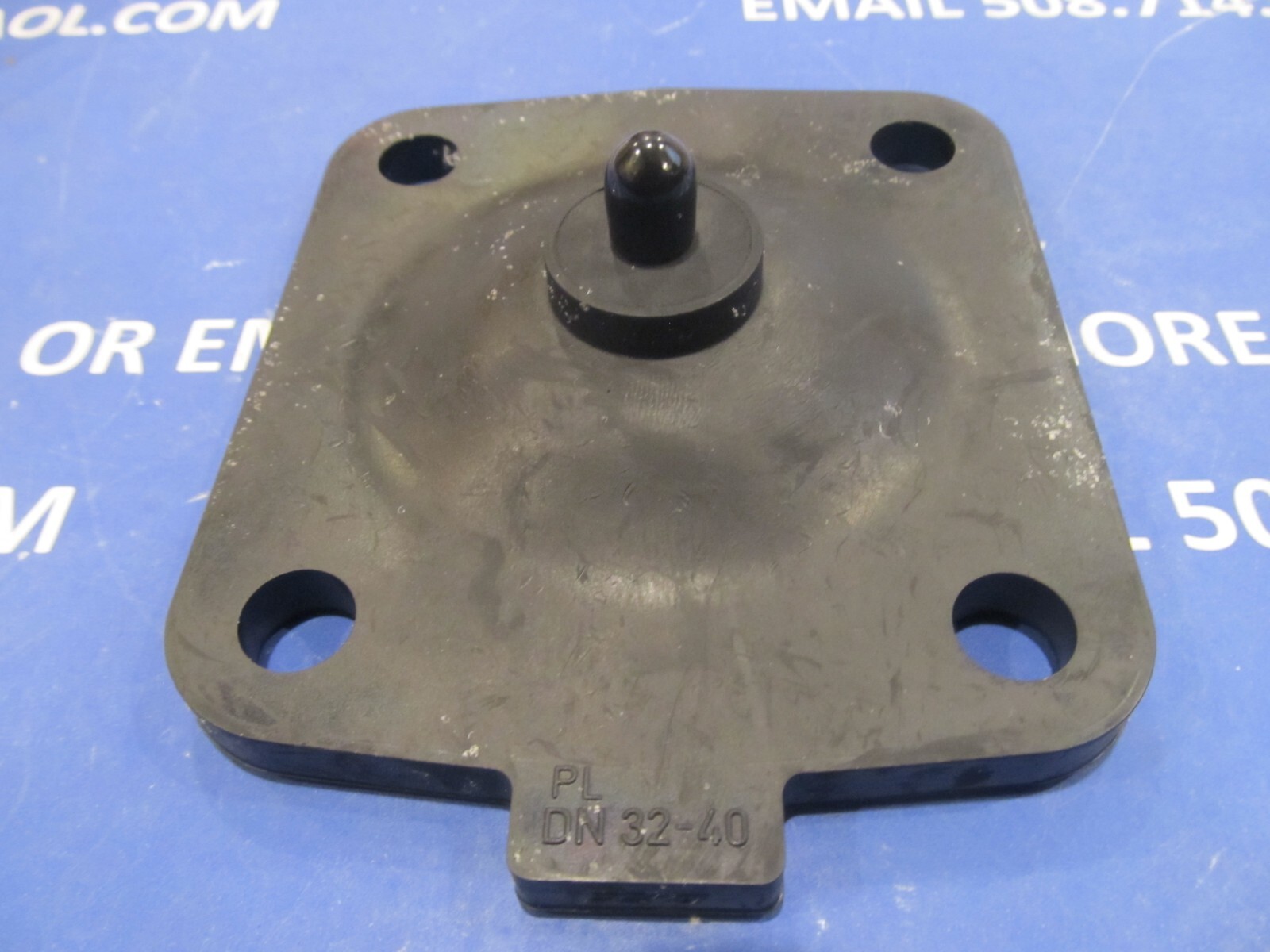 Gemu, 1.5" Diaphragm, EPDM, 600/040/M17, Unused Surplus Still in MFG Bags