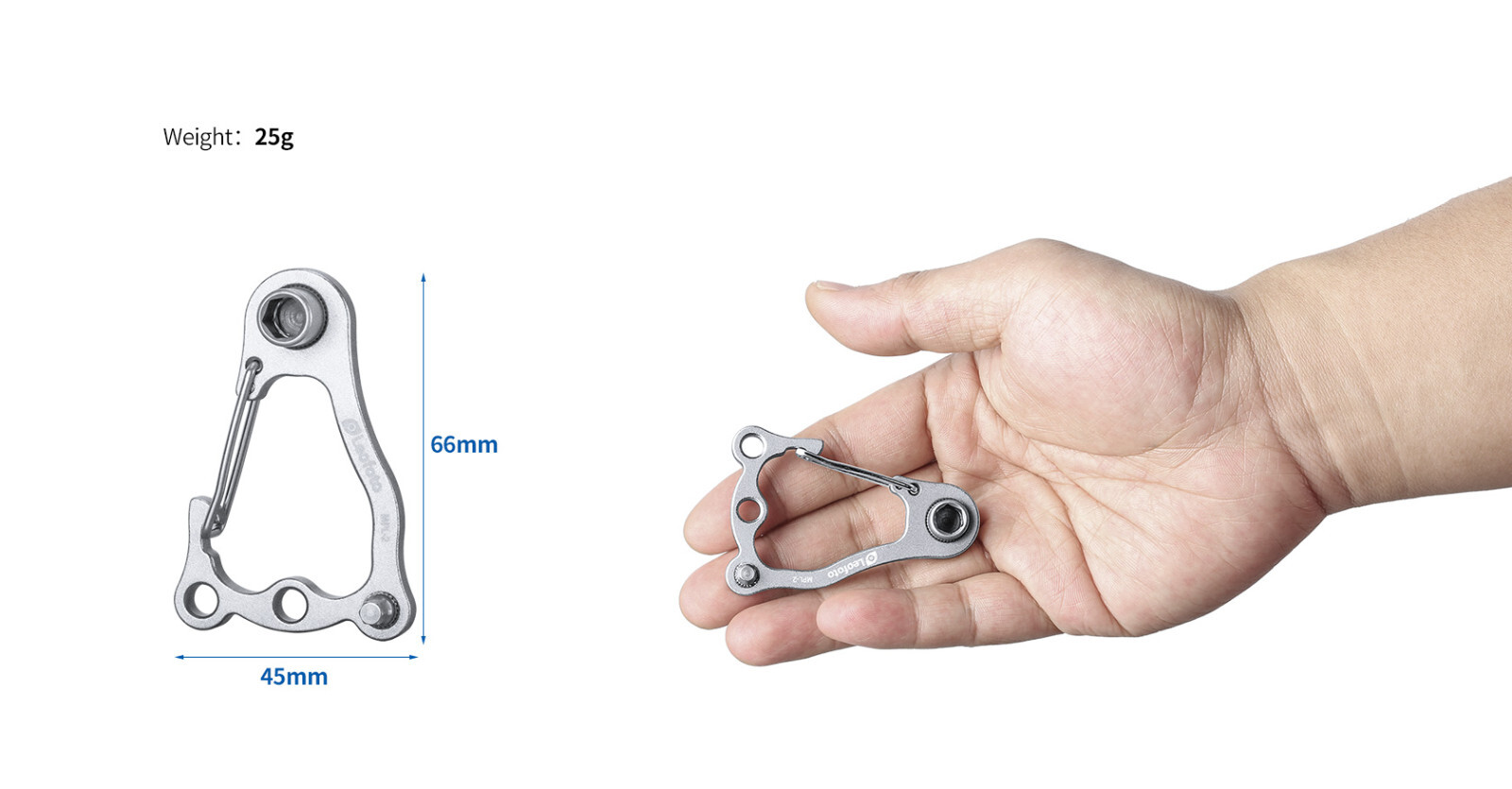 【Leofot USA】Leofoto MPL-2 Multi-function Photography Tool for Tripod