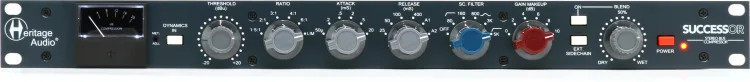 Heritage Audio SUCCESSOR Stereo Bus Compressor