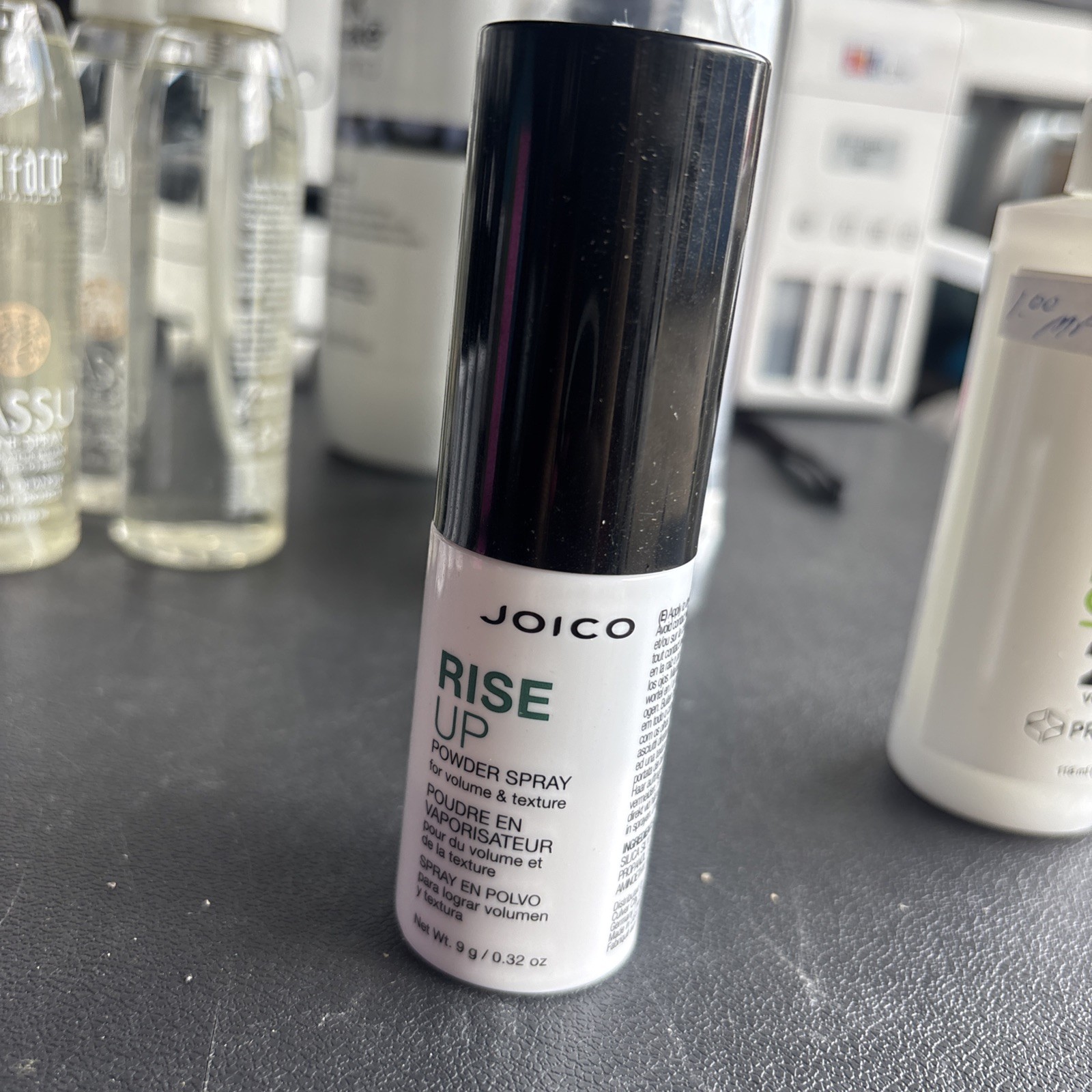 NEW Joico Rise Up Texture Powder Spray .32 oz