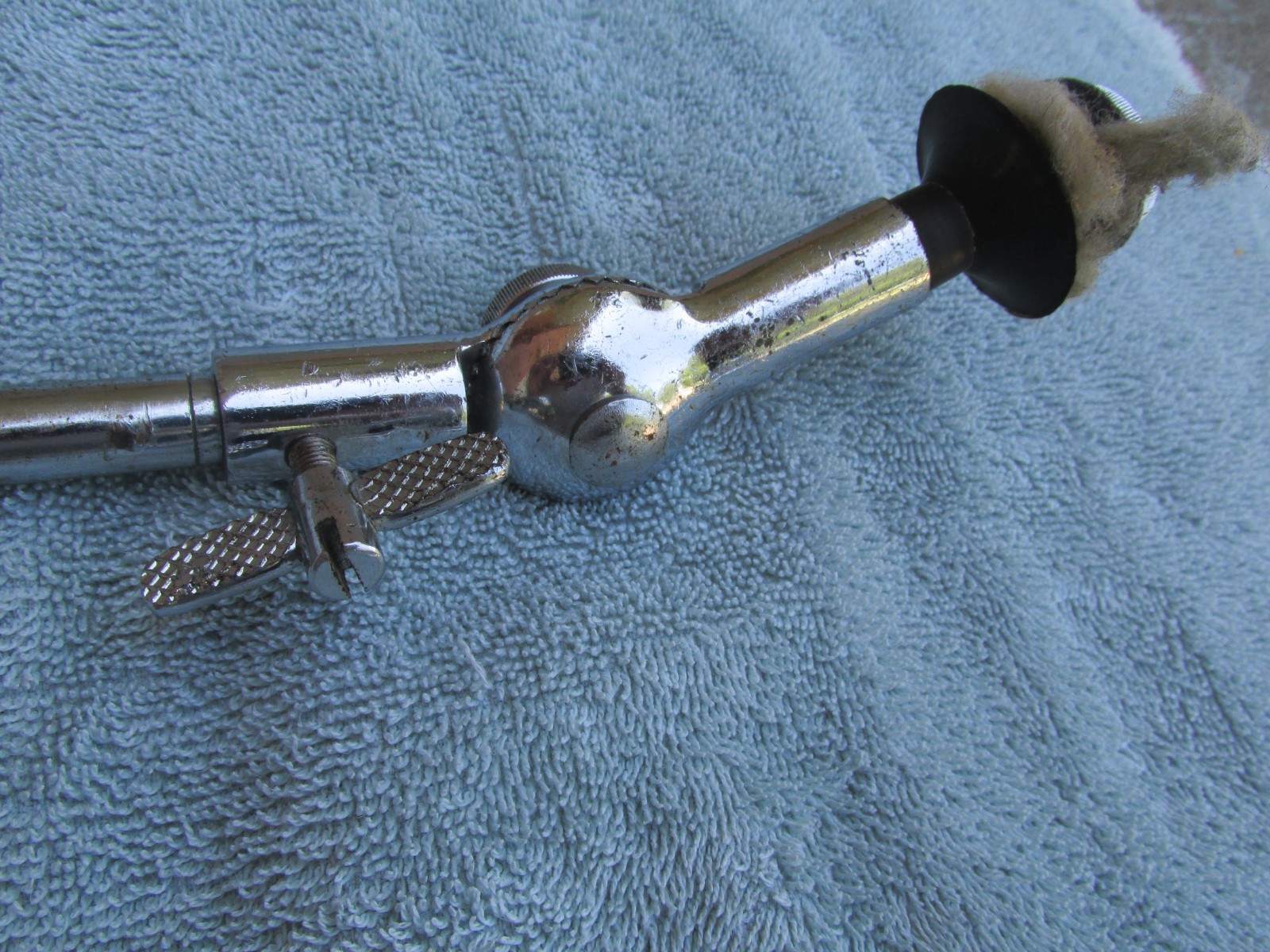 Sonor West German made Single Cymbal Stand Probably 1970's !