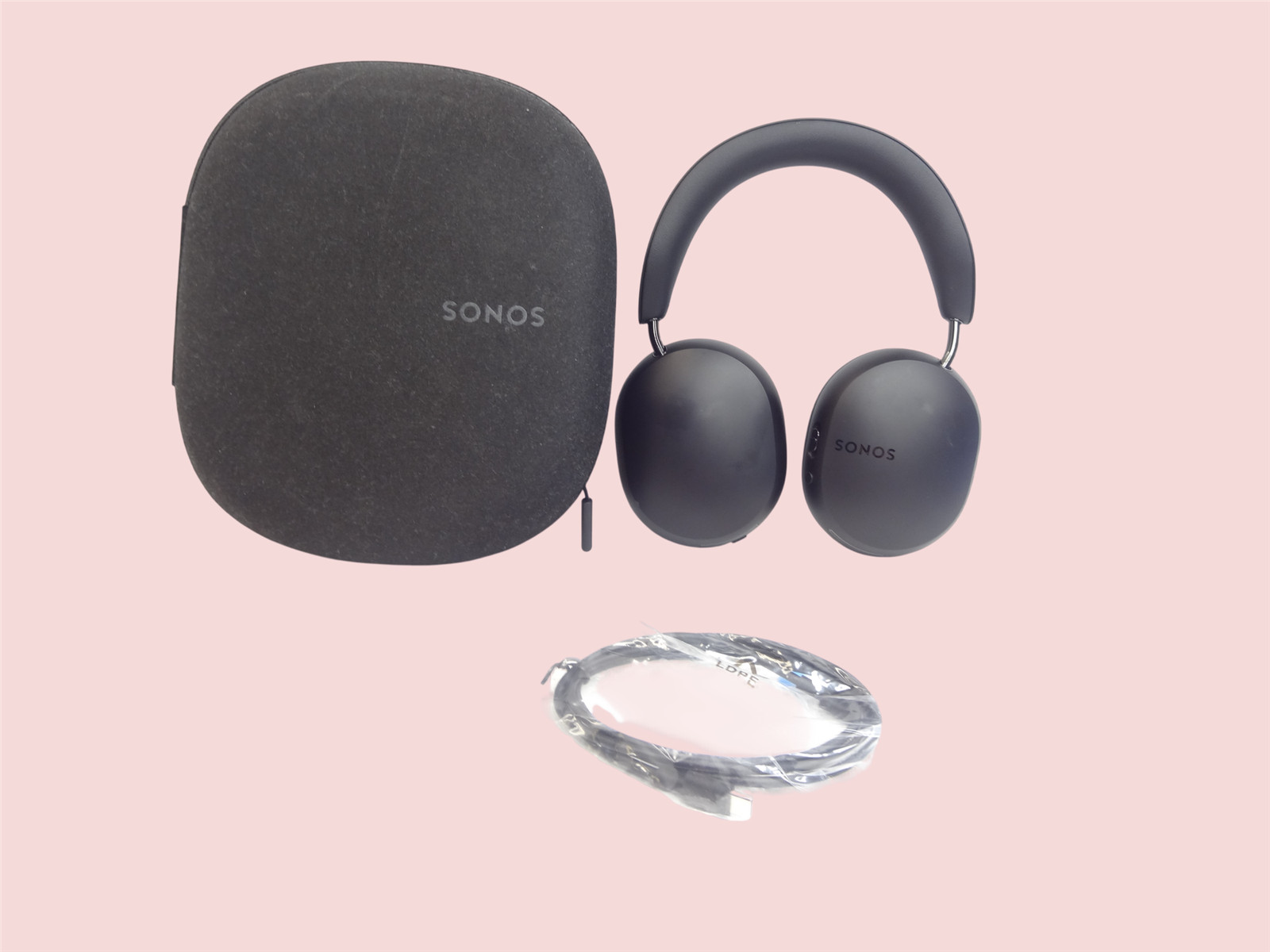 Sonos Ace S49 Wireless Over-Ear Headphones Black - Free shipping