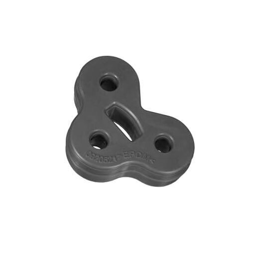 C2C32948 11mm 3 Holes Muffler Exhaust Hanger for XF XJ 2008-2018 Bushing
