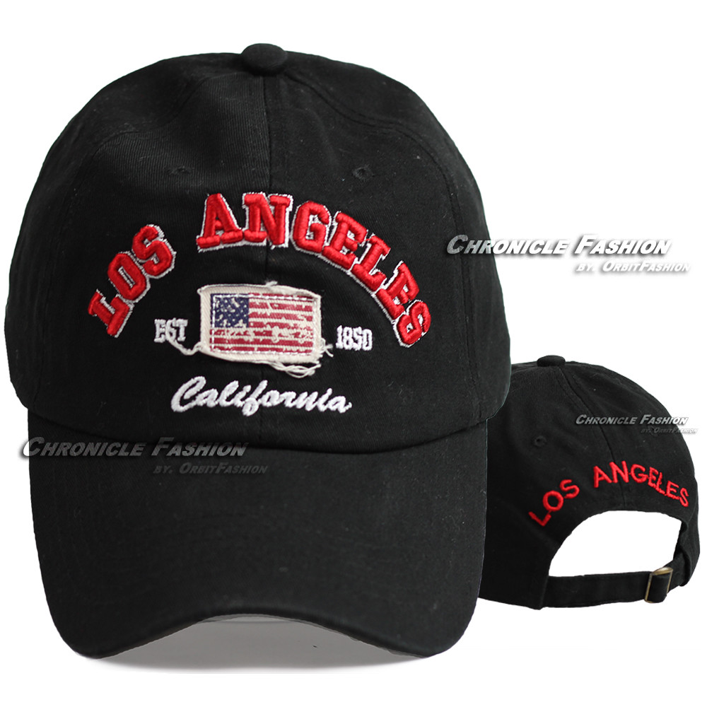 Baseball Cap Cotton Hat Embroidered Adjustable Polo Style Dad Men Ball Caps Hats