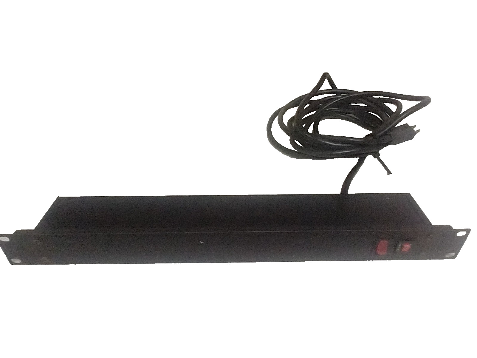 Winsted JO6B5B Rack Mountable Power Strip 15A 120V 6 Outlet Tested