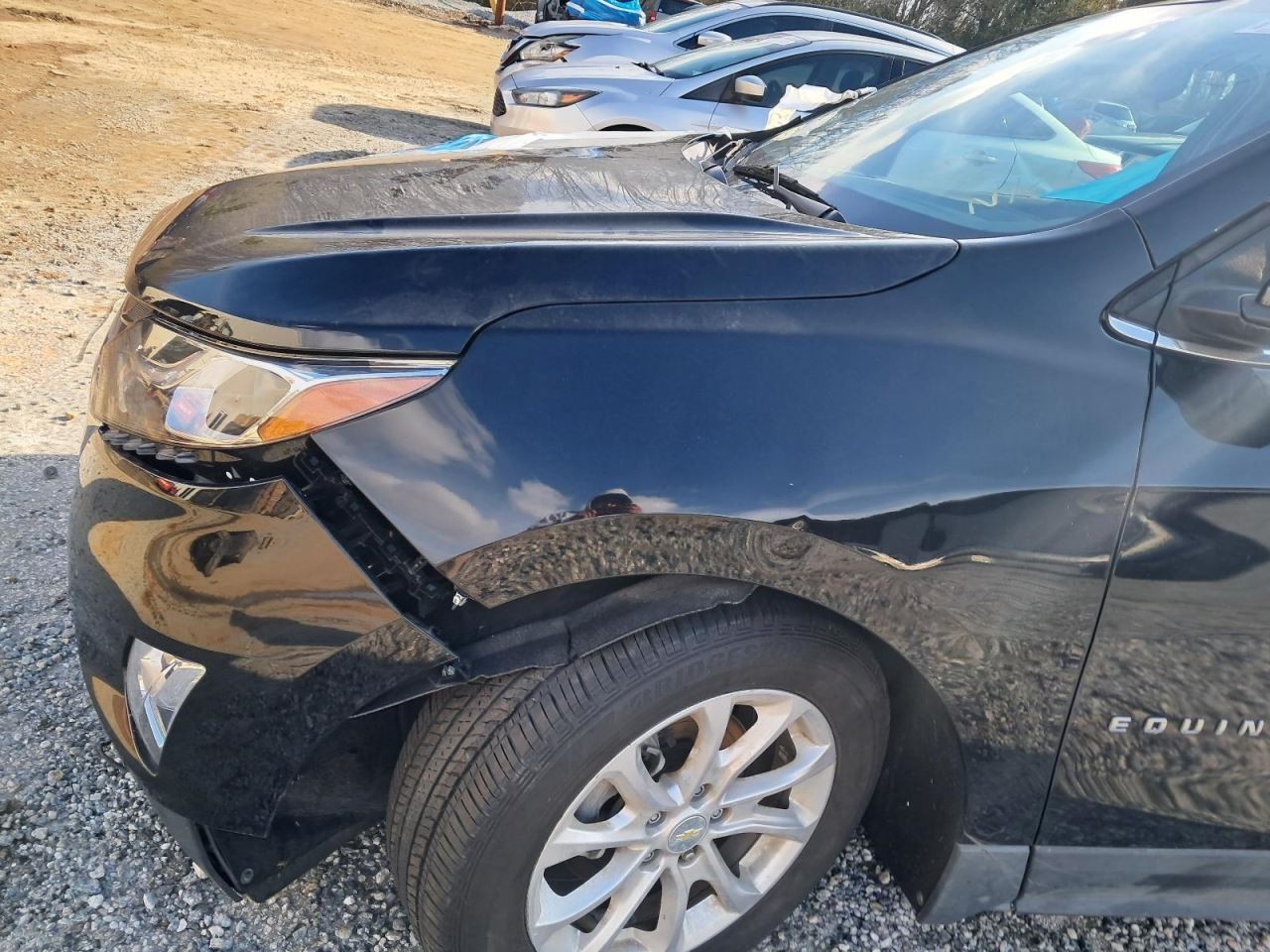 EQUINOX 2019 Glove Box 4891884