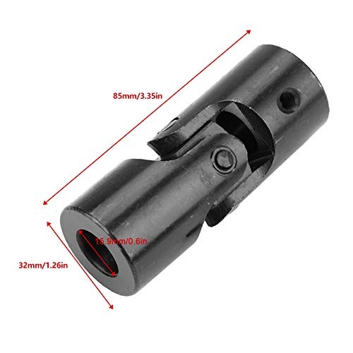 Coupling Shaft Steering Rotatable Universal Joint Motor Coupling Connector